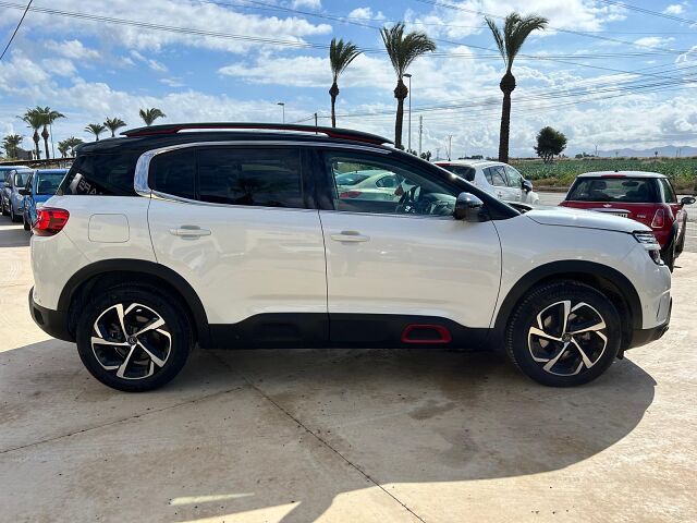 CITROEN C5 AIRCROSS FEEL 1.2 E-THP AUTO SPANISH LHD IN SPAIN 18000 MILES 2021